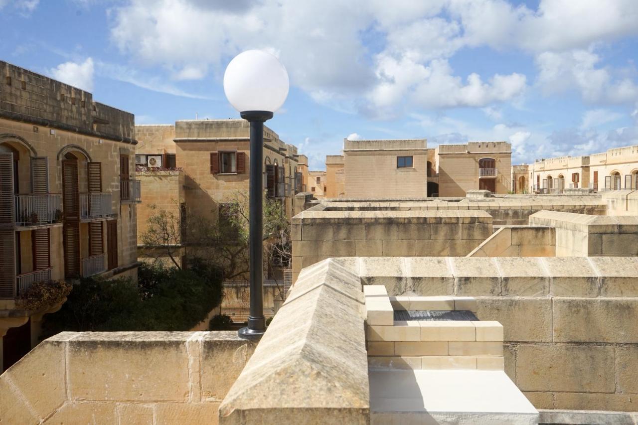 Getawaynpetto Private Duplex Maisonette With Jacuzzi Hot Tub Mgarr Luaran gambar