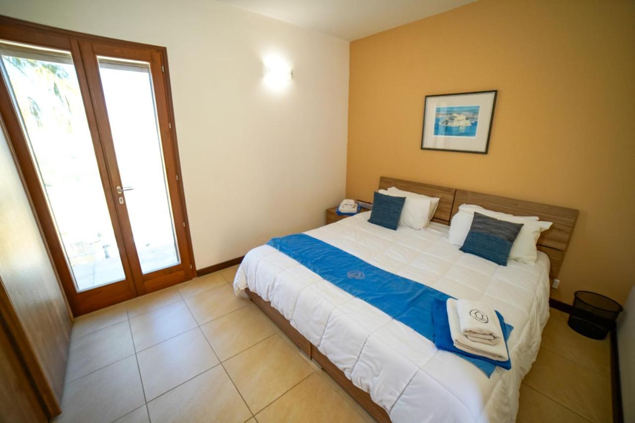 Getawaynpetto Private Duplex Maisonette With Jacuzzi Hot Tub Mgarr Luaran gambar