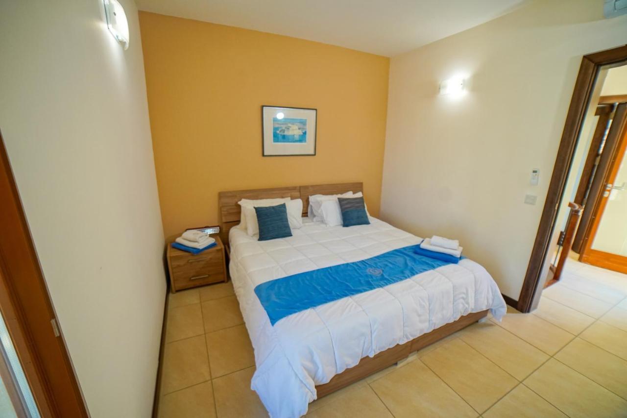 Getawaynpetto Private Duplex Maisonette With Jacuzzi Hot Tub Mgarr Luaran gambar