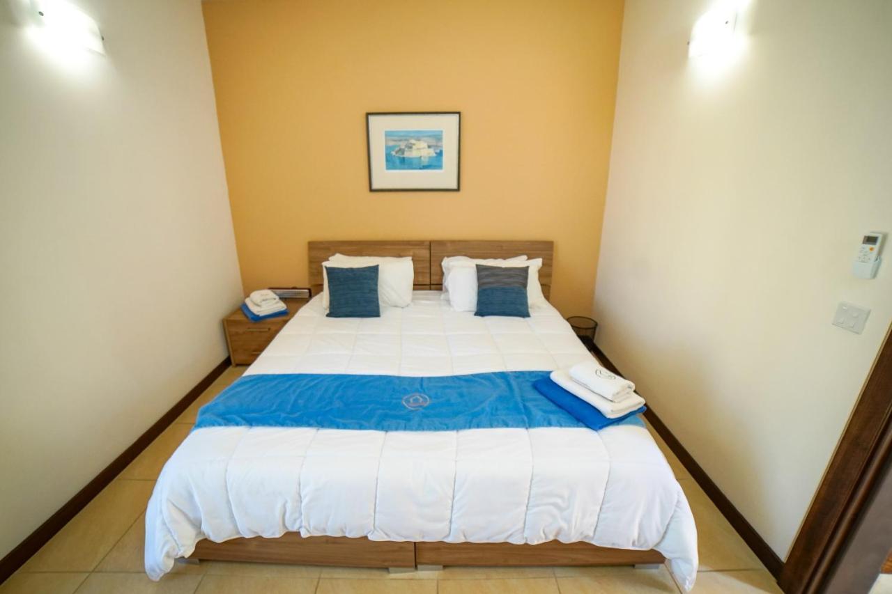 Getawaynpetto Private Duplex Maisonette With Jacuzzi Hot Tub Mgarr Luaran gambar
